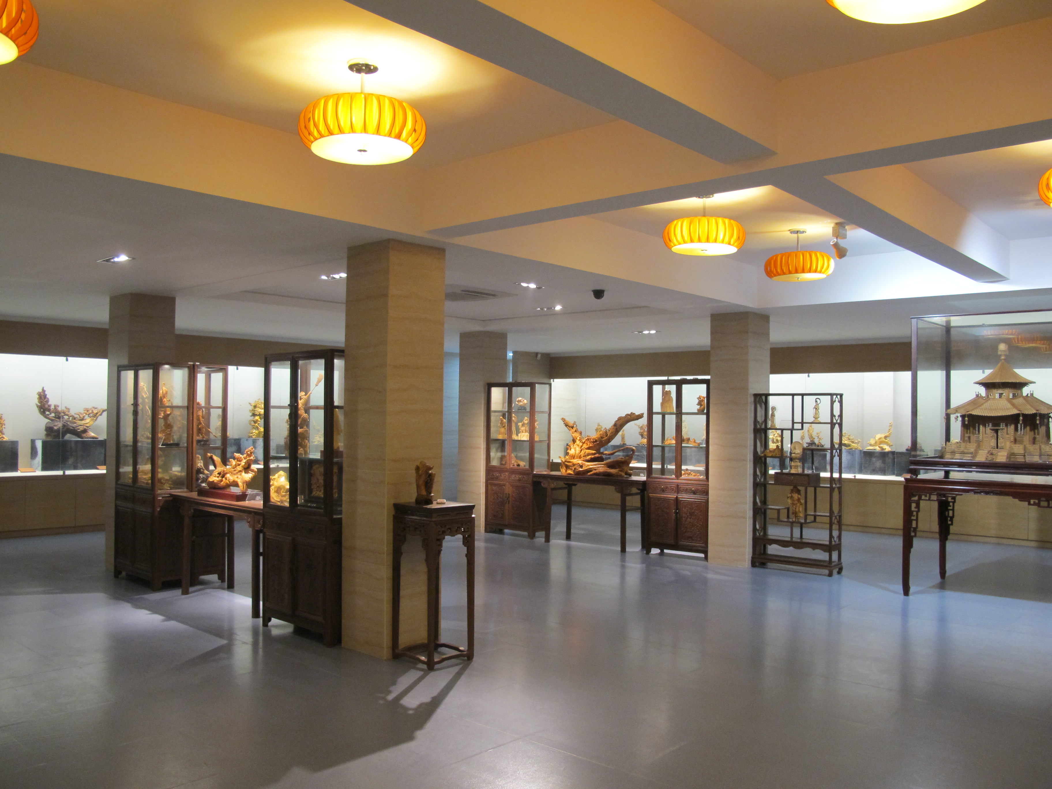 展厅照片2